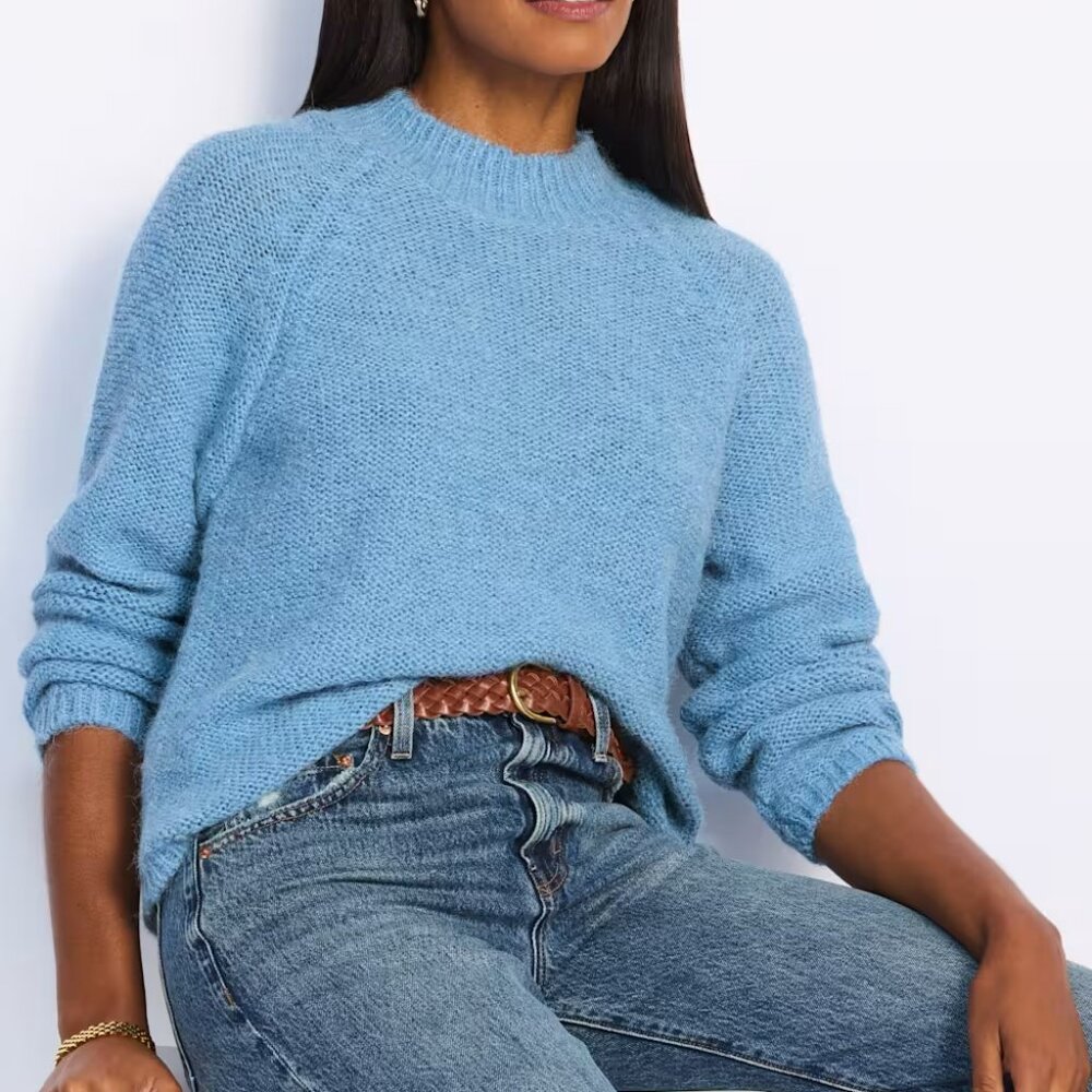 Vero Moda Minna Blue sweater L